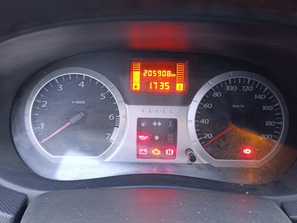 2014 Lada (ВАЗ) Largus I, серебристый, 640000 рублей - вид 5