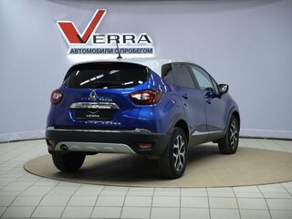 2021 Renault Kaptur I Рестайлинг, синий, 1340000 рублей, вид 5
