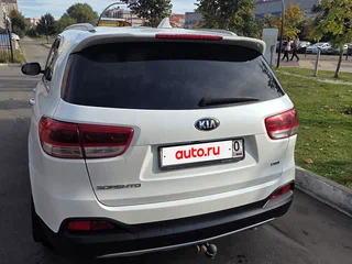 2016 Kia Sorento III Prime, белый, 1950000 рублей, вид 3