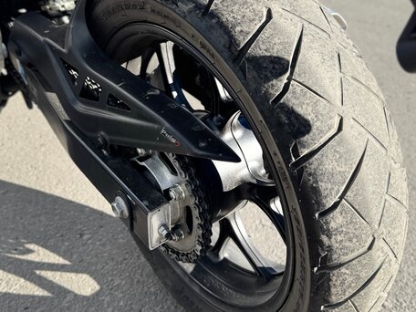 2019 Honda NC 750X, чёрный, 767000 рублей, вид 5