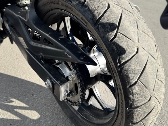 2019 Honda NC 750X, чёрный, 767000 рублей - вид 5