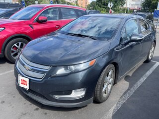 2014 Chevrolet Volt I, серый, 1350000 рублей, вид 1