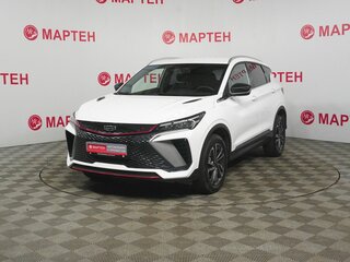 2024 Geely Coolray I Рестайлинг, белый, 1965000 рублей, вид 1