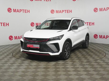 Geely Coolray I Рестайлинг