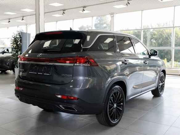 2026 Changan CS75 Pro, серый - вид 6