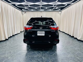 2016 Honda Shuttle II, чёрный, 1279000 рублей, вид 5