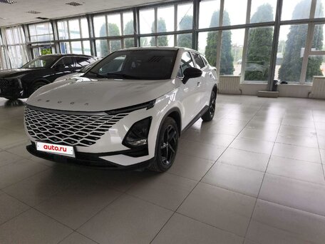 Omoda C5 I