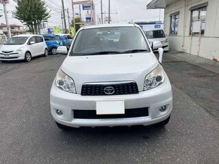 2015 Toyota Rush I, белый, 1180000 рублей, вид 2