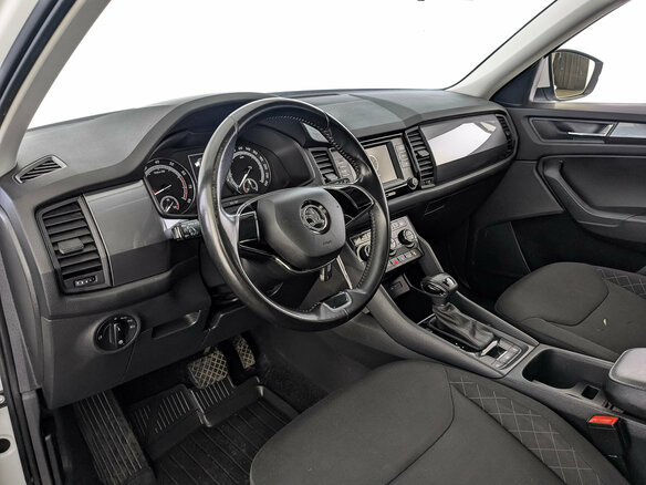 2021 Skoda Kodiaq I, белый, 2390000 рублей - вид 15