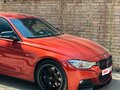 2017 BMW 3 серии 320i xDrive VI (F3x) Рестайлинг, оранжевый, 2650000 рублей - вид 2