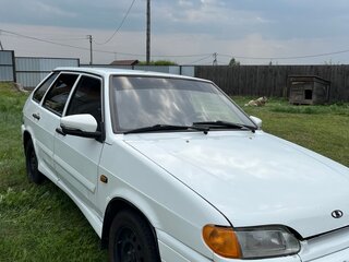 2012 Lada (ВАЗ) 2114, белый, 260000 рублей, вид 1