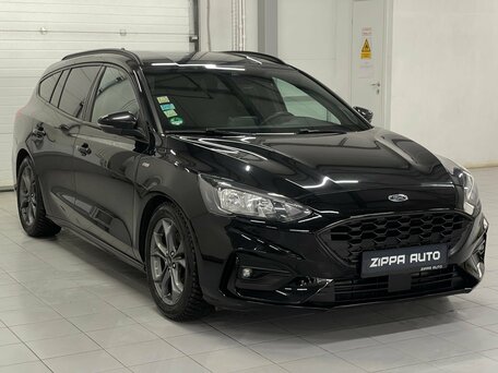 Ford Focus IV