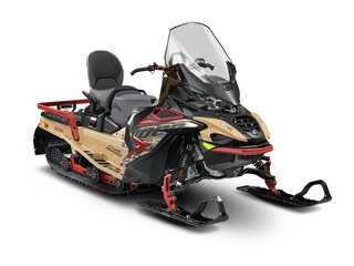 2025 AODES (Odes) Snowcross 1000, бежевый, 999000 рублей, вид 1