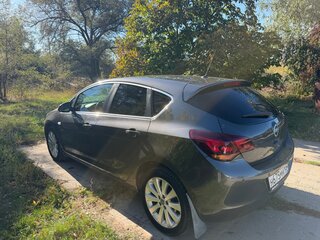 2011 Opel Astra J, серый, 750000 рублей, вид 5