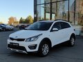 2020 Kia Rio X-Line IV, белый