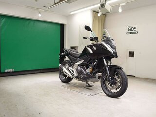 2026 Honda NC 750X, чёрный, 1427000 рублей, вид 3