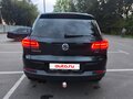 2014 Volkswagen Tiguan I Рестайлинг, чёрный - вид 3