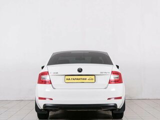 2014 Skoda Octavia III (A7), белый, 1129000 рублей, вид 5