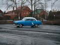1964 ГАЗ 21 «Волга» 21Л, голубой, 170000 рублей - вид 3