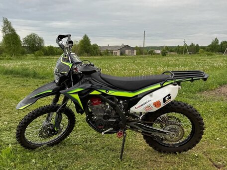 2024 BSE Z6, чёрный, 180000 рублей, вид 4