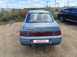 2001 Lada (ВАЗ) 2110, голубой, 100000 рублей, вид 5