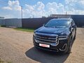 2022 GMC Acadia II Рестайлинг, чёрный, 2250000 рублей