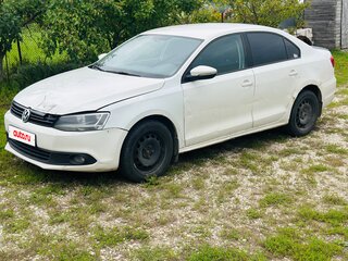 2012 Volkswagen Jetta VI, белый, 550000 рублей, вид 1