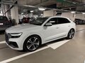 2020 Audi Q8 50 TDI I (4M), белый, 6250000 рублей - вид 11