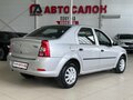 2012 Renault Logan I Рестайлинг, серый, 580000 рублей - вид 5