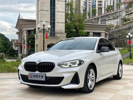 BMW 1 серии III (F52) Рестайлинг