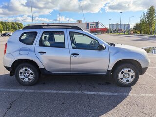 2015 Renault Duster I, серый, 1190000 рублей, вид 4