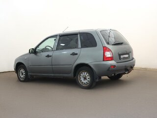 2011 Lada (ВАЗ) Kalina I, серый, 317000 рублей, вид 2