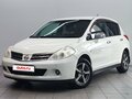 2006 Nissan Tiida I, белый, 480000 рублей