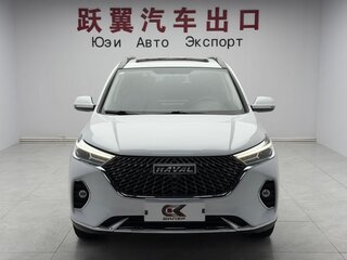 2022 Haval M6 Plus II, белый, 1240000 рублей, вид 2