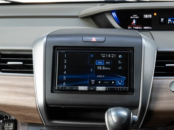 2020 Honda Freed II Рестайлинг, синий, 1699000 рублей - вид 20