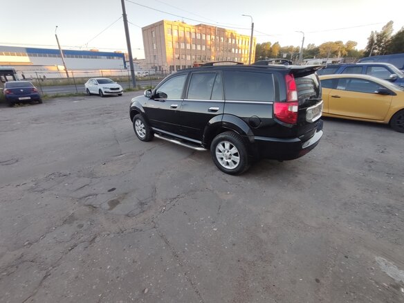 2008 Great Wall Hover, чёрный, 460000 рублей - вид 5