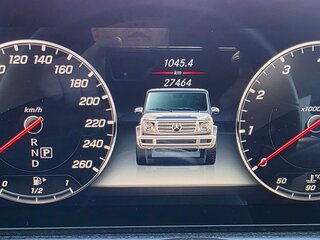 2019 Mercedes-Benz G-Класс 500 III (W463), чёрный, 14750000 рублей, вид 2