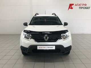 2021 Renault Duster I Рестайлинг, белый, 1200000 рублей, вид 2