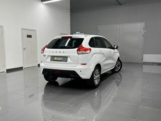 2020 Lada (ВАЗ) XRAY I, белый, 940000 рублей, вид 2