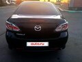 2012 Mazda 6 II (GH) Рестайлинг, чёрный, 800000 рублей - вид 2