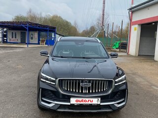 2023 Geely Monjaro I, чёрный, 2720000 рублей, вид 2
