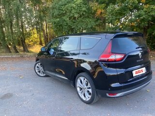 2019 Renault Scenic Grand IV, пурпурный, 1320000 рублей, вид 4