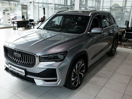Geely Monjaro I