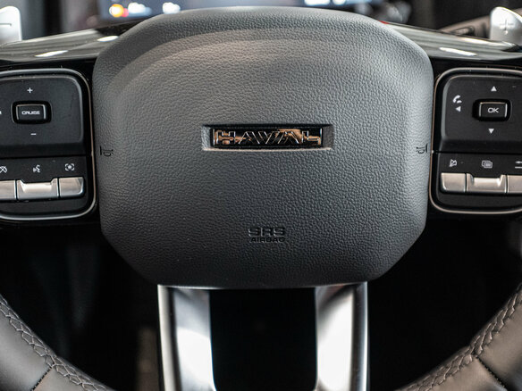 2026 Haval Dargo I Рестайлинг, оранжевый, 3668800 рублей - вид 22