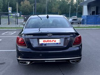 2019 Kia K900 II, коричневый, 3000000 рублей, вид 5