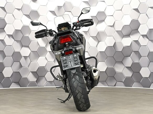 2021 Honda NC 750X, серый, 1099000 рублей - вид 5