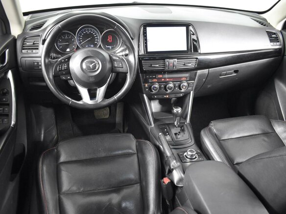 2013 Mazda CX-5 I, чёрный - вид 5