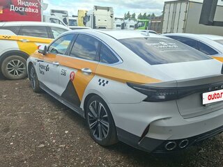 2023 Chery Arrizo 8, белый, 1385000 рублей, вид 3