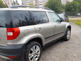 2012 Skoda Yeti I, бежевый, 655000 рублей, вид 3