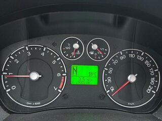 2006 Ford Fiesta Mk5, фиолетовый, 340000 рублей, вид 4